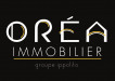 logo OREA IMMOBILIER