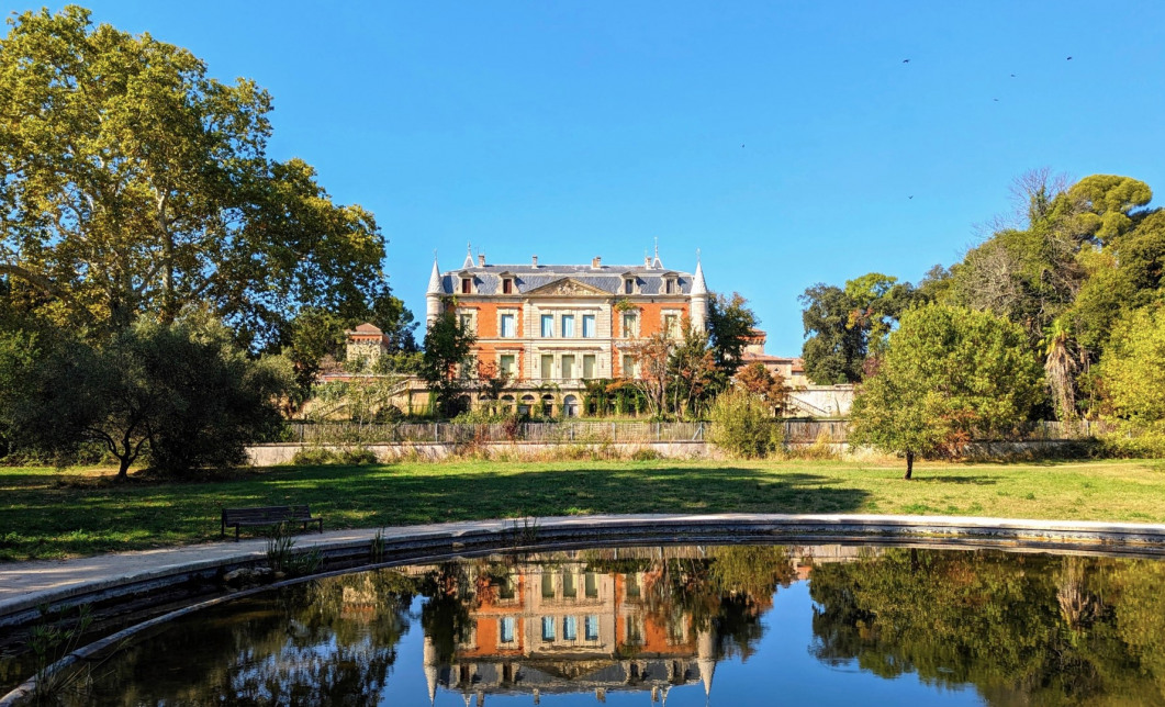 Program neuf Château Bon - Montpellier