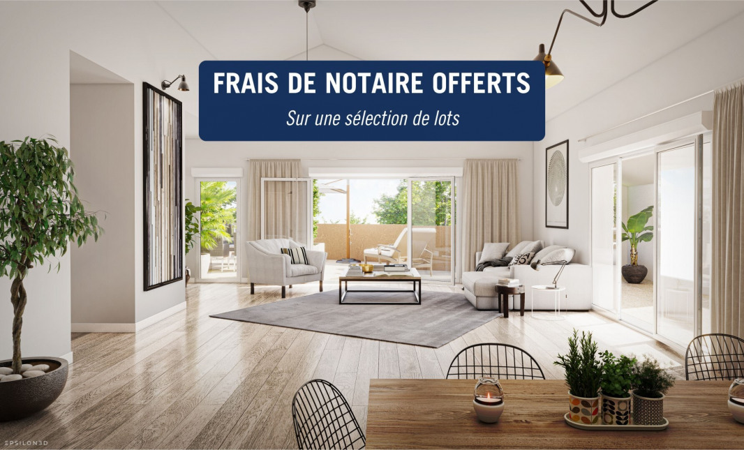 Program neuf L'AVIATEUR - Avrillé