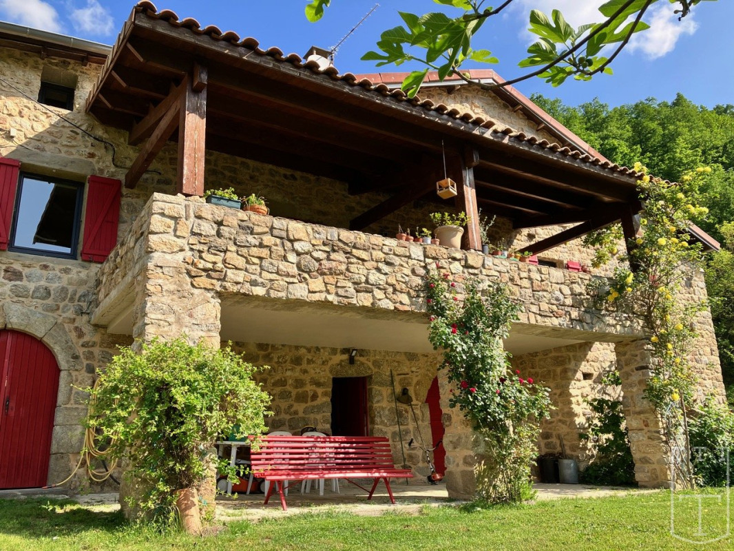 Maison de luxe à vendre à Barnas