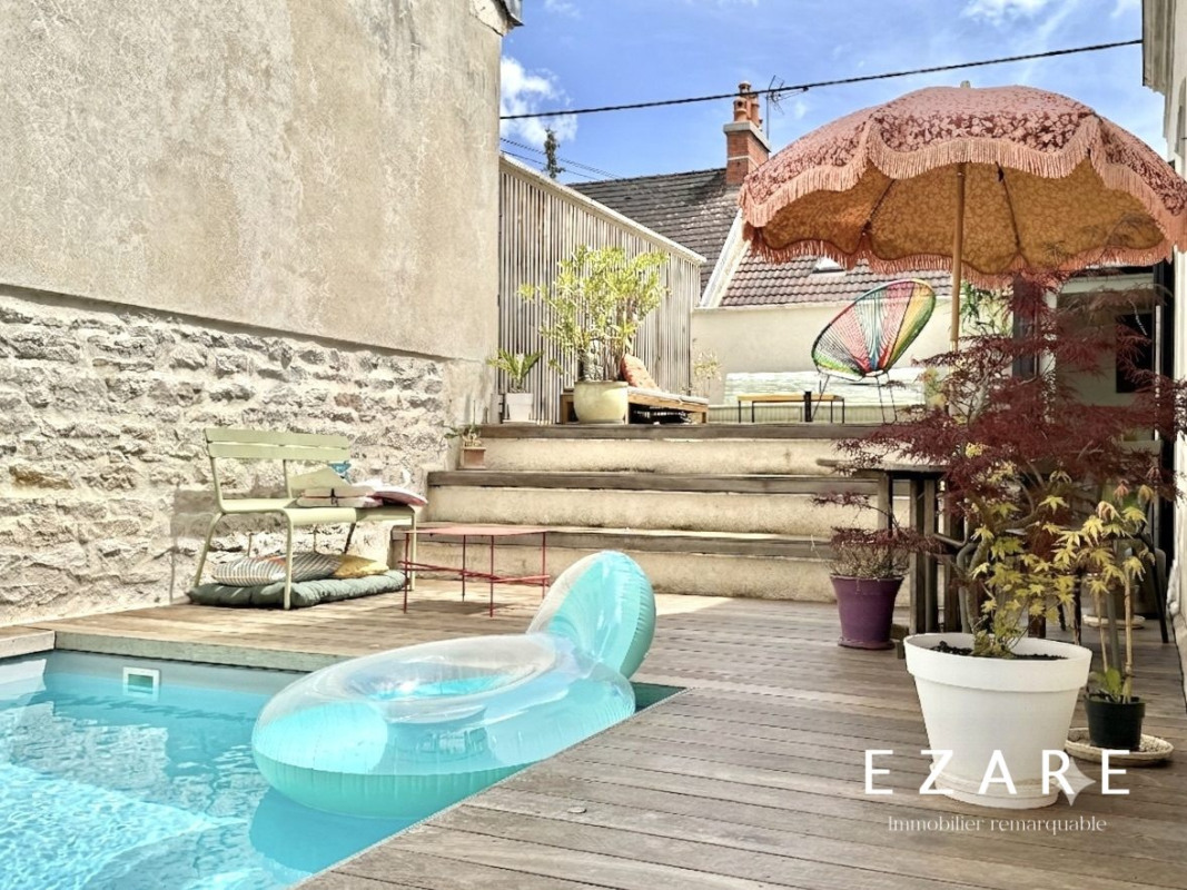 Maison de luxe à vendre dans le quartier Arquebuse