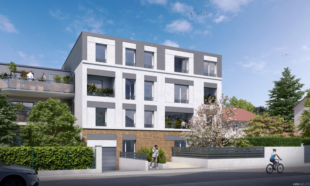 Program neuf VILLA ESSENCIA - Neuilly-Plaisance