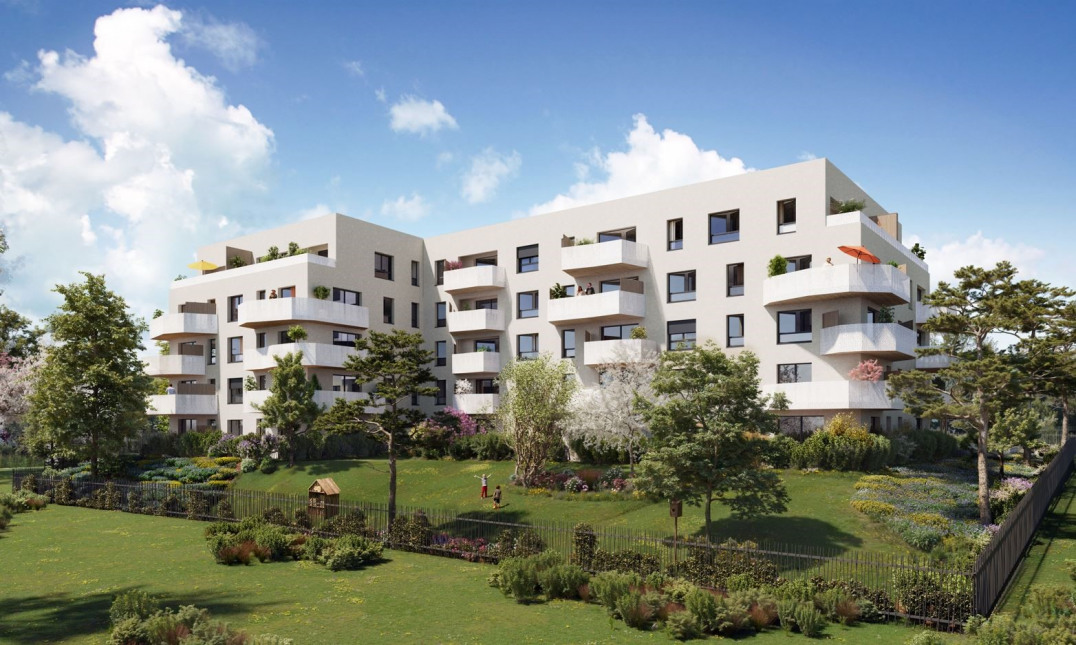 Program neuf PARC & CIMES - Annemasse
