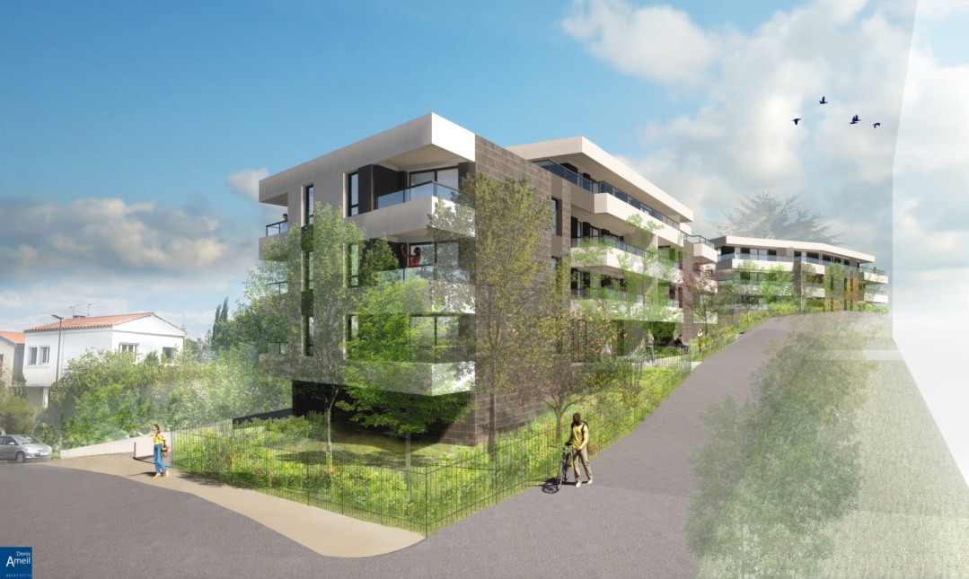 Program neuf Les 3 Arcs - Chamalières