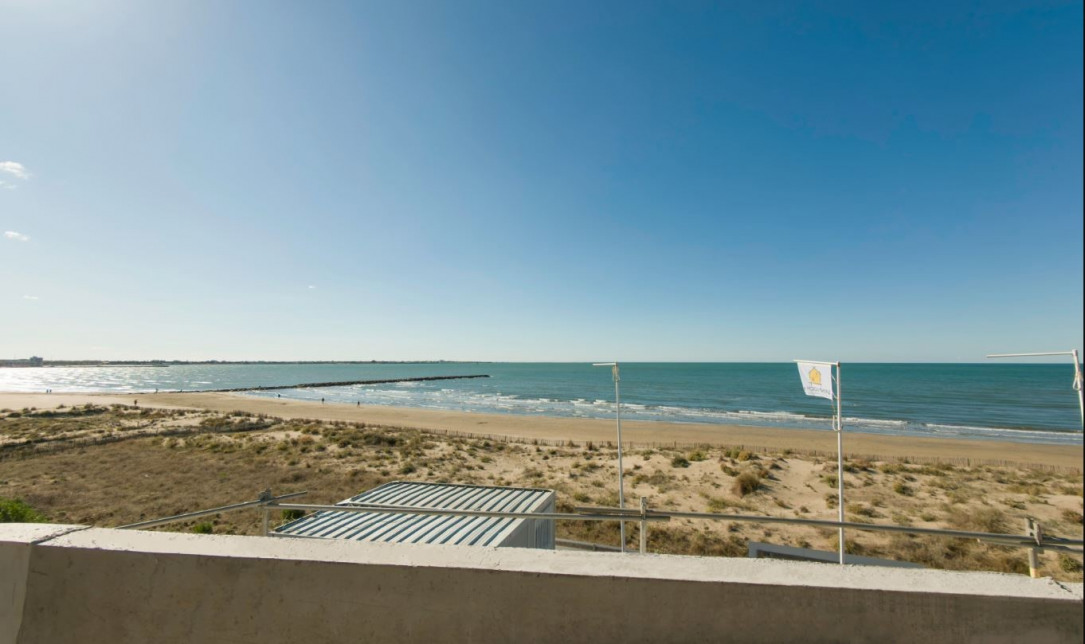 Program neuf LES PIEDS DANS LE SABLE - Le Grau-du-Roi