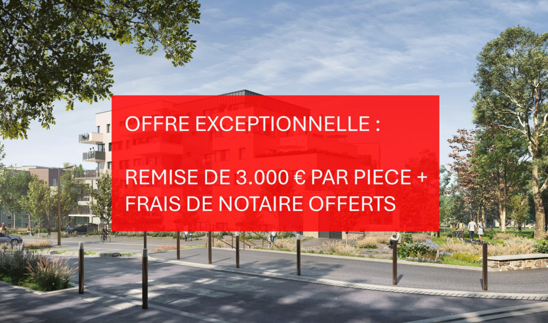 Program neuf RIVE GAUCHE - Lagny-sur-Marne