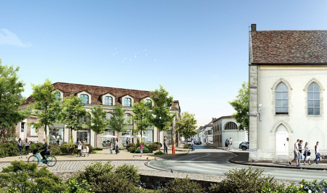 Program neuf Villa Louis-Alexandre - Neauphle-le-Château