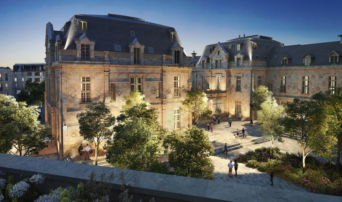 Program neuf CLOS SAINT-LOUIS - Saint-Germain-en-Laye