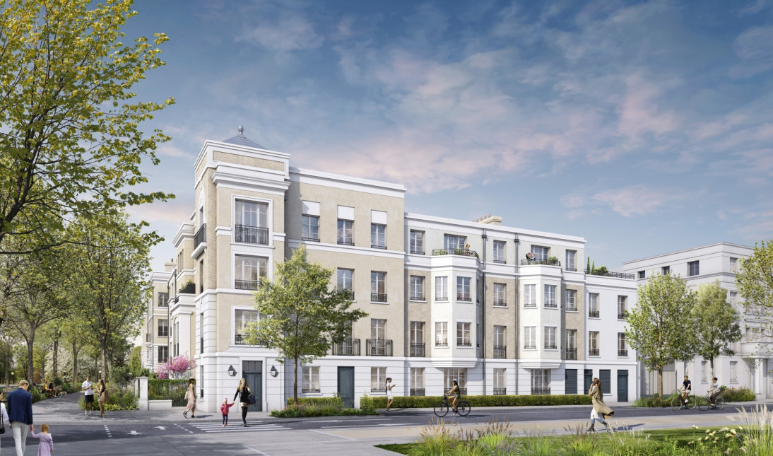 Program neuf Notting Hill - Serris