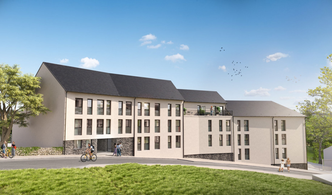 Program neuf COSY STUDY - Rodez