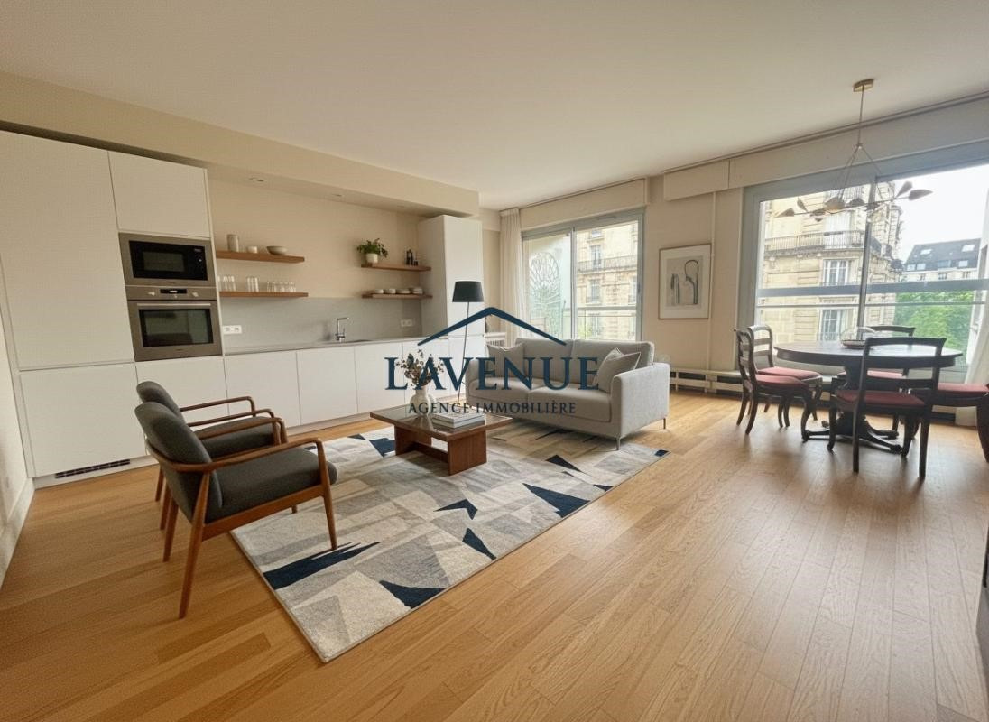 Luxury apartment for sale in Paris 15ème