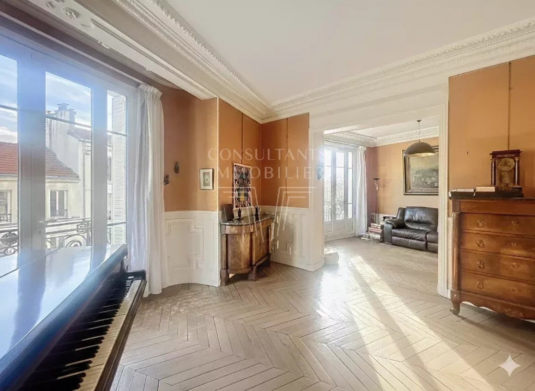 Appartamento di lusso in vendita Parchamp–Albert Kahn