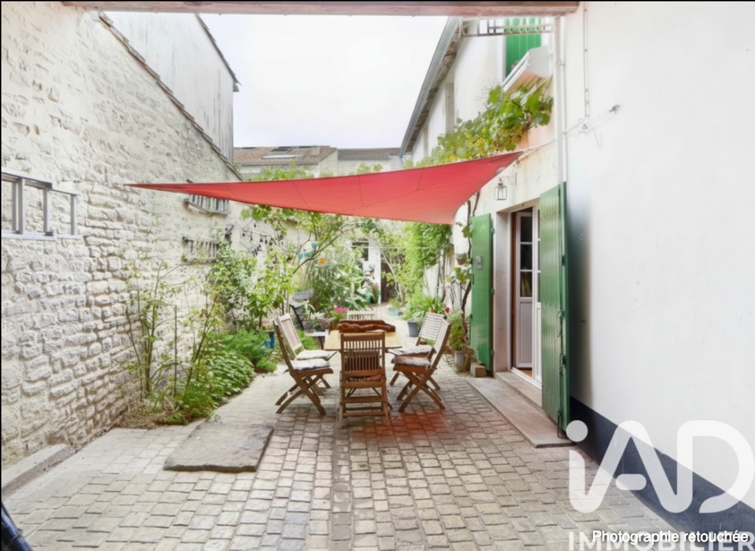 Village house for sale in La Flotte