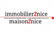 logo IMMOBILIER2NICE MAISON2NICE