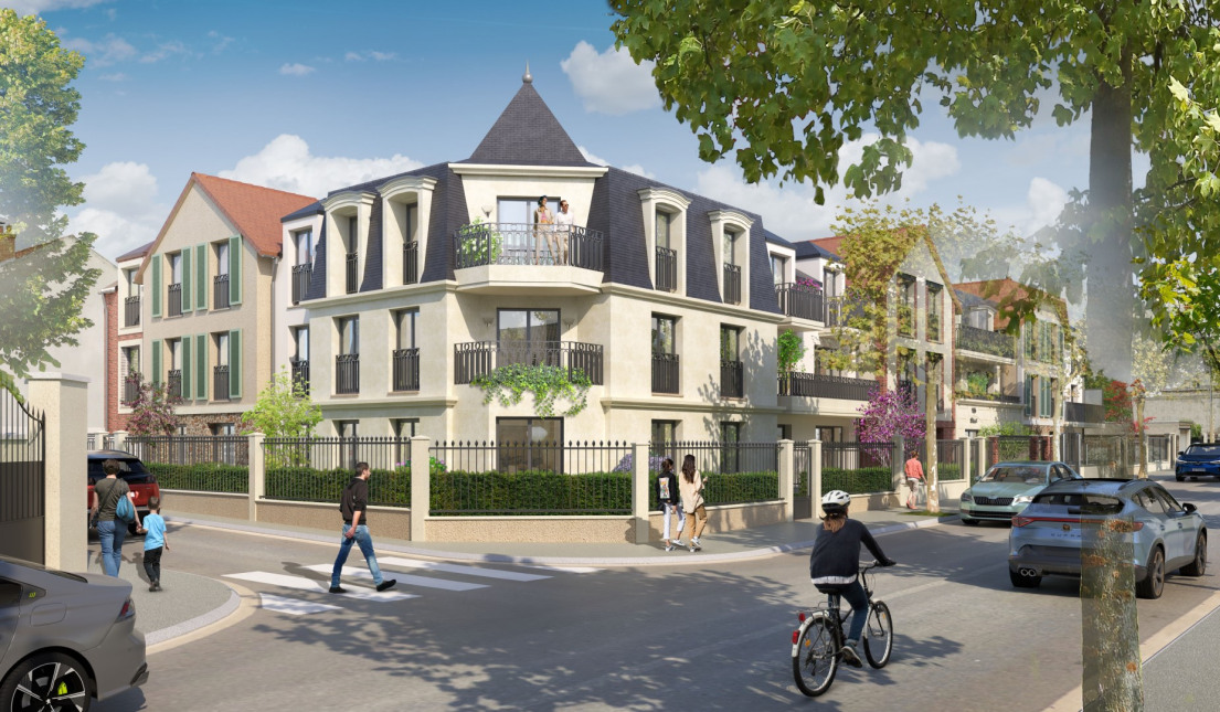 Program neuf Résidence PRIAM - Champigny-sur-Marne