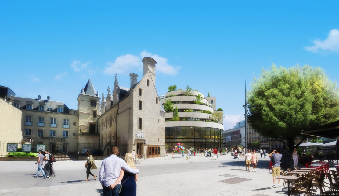 Program neuf L'ÉCRIN - Caen