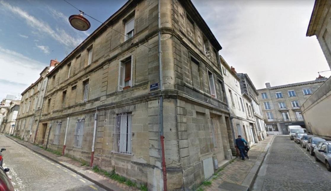 Program neuf A 2 min de l'hôtel de ville - Bordeaux