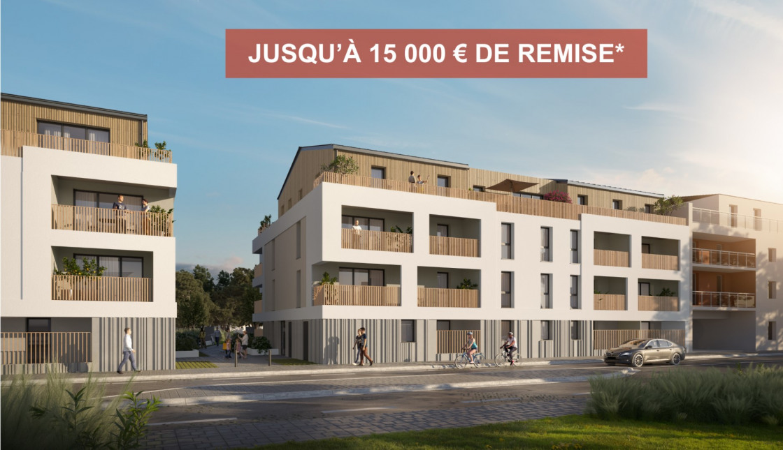 Program neuf BOBOURG - La Chapelle-sur-Erdre