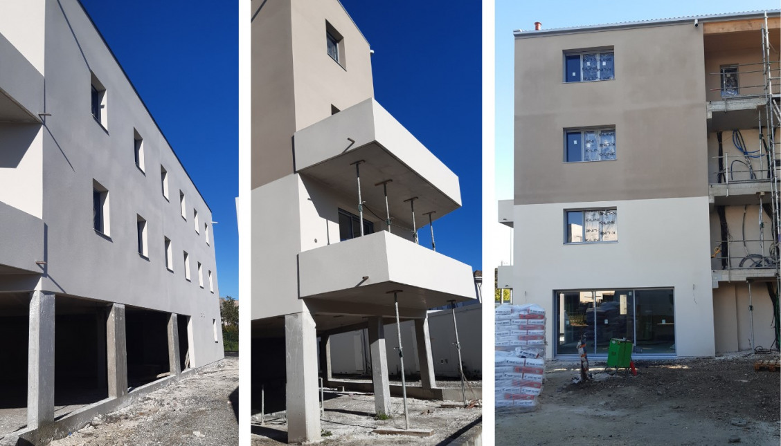 Program neuf La Clairière - Pessac