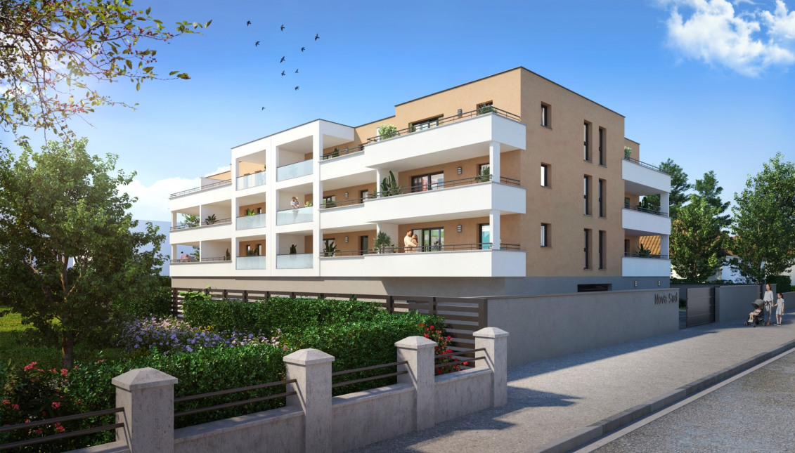 Program neuf LE NOVA SUD - Veauche