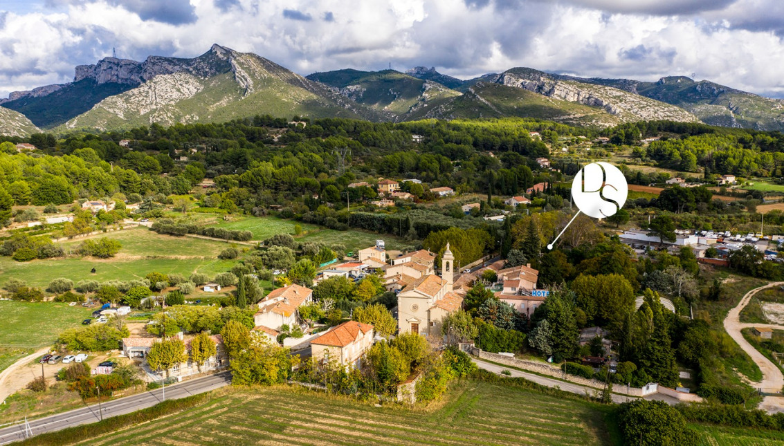 Le Domaine de la Source à Aubagne : programme immobilier neuf