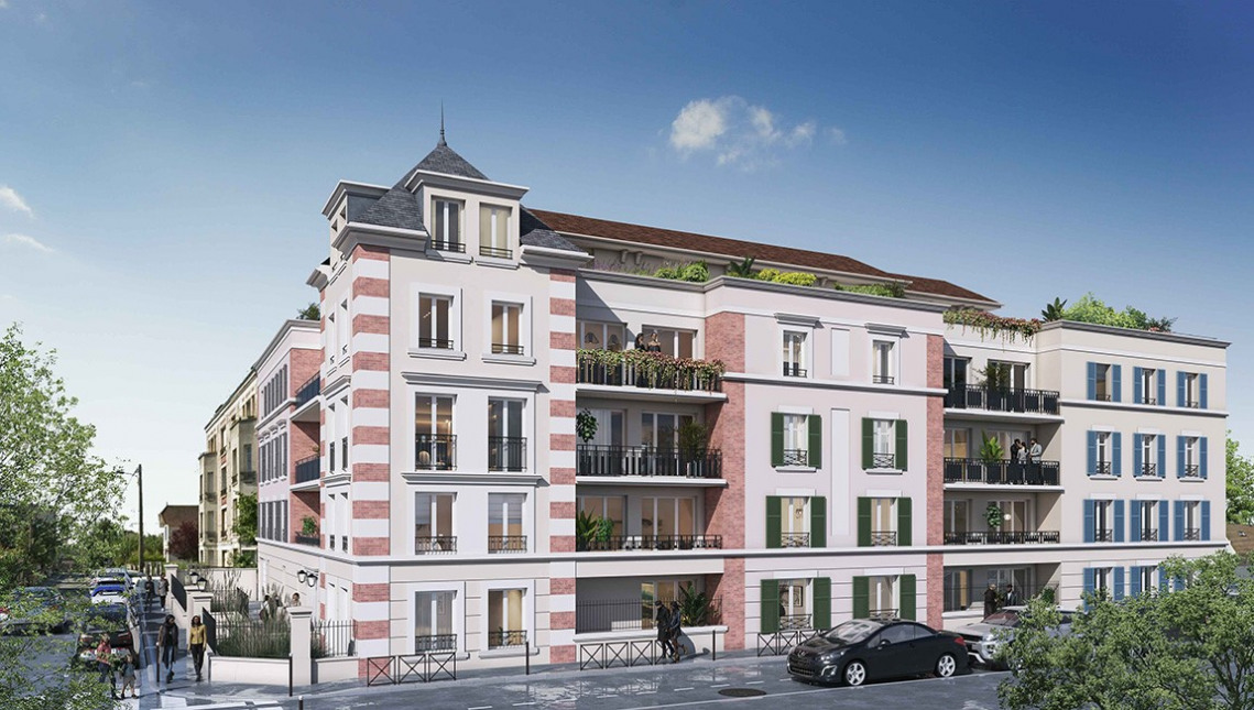Program neuf Villa Camilla - Arnouville