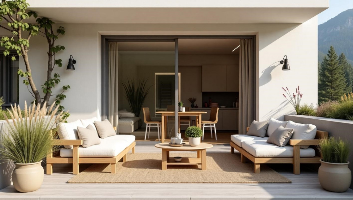 Program neuf Les Avenues de Malabry - Châtenay-Malabry