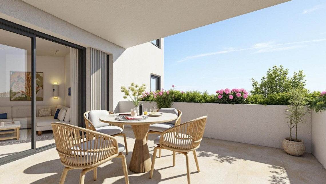 Program neuf Patio Villeurbanne - Villeurbanne