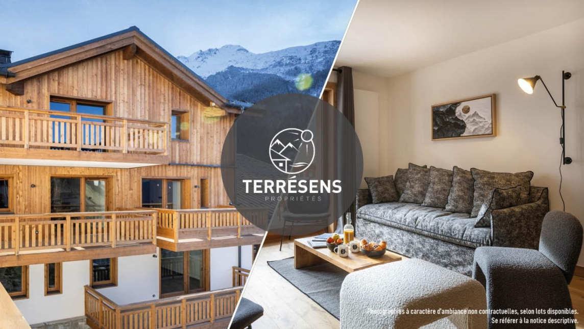 Program neuf L ETOILE DE LA VANOISE - Champagny-en-Vanoise