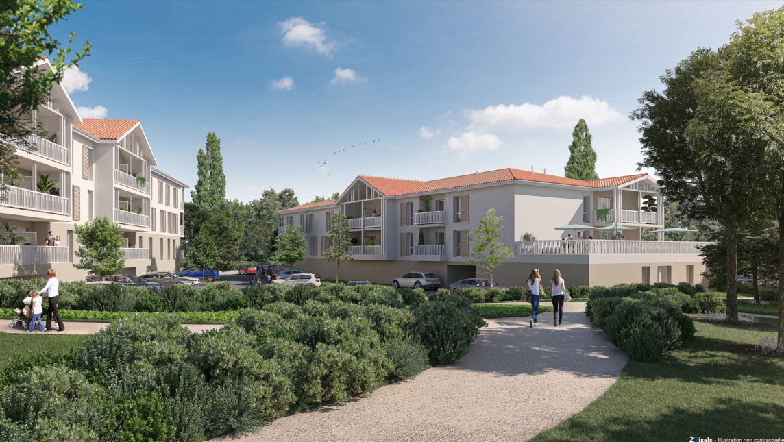 Program neuf Atlantica - Pornic