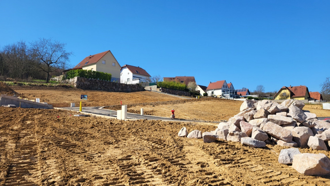 Program neuf SAINT AMAND - Soultz-les-Bains
