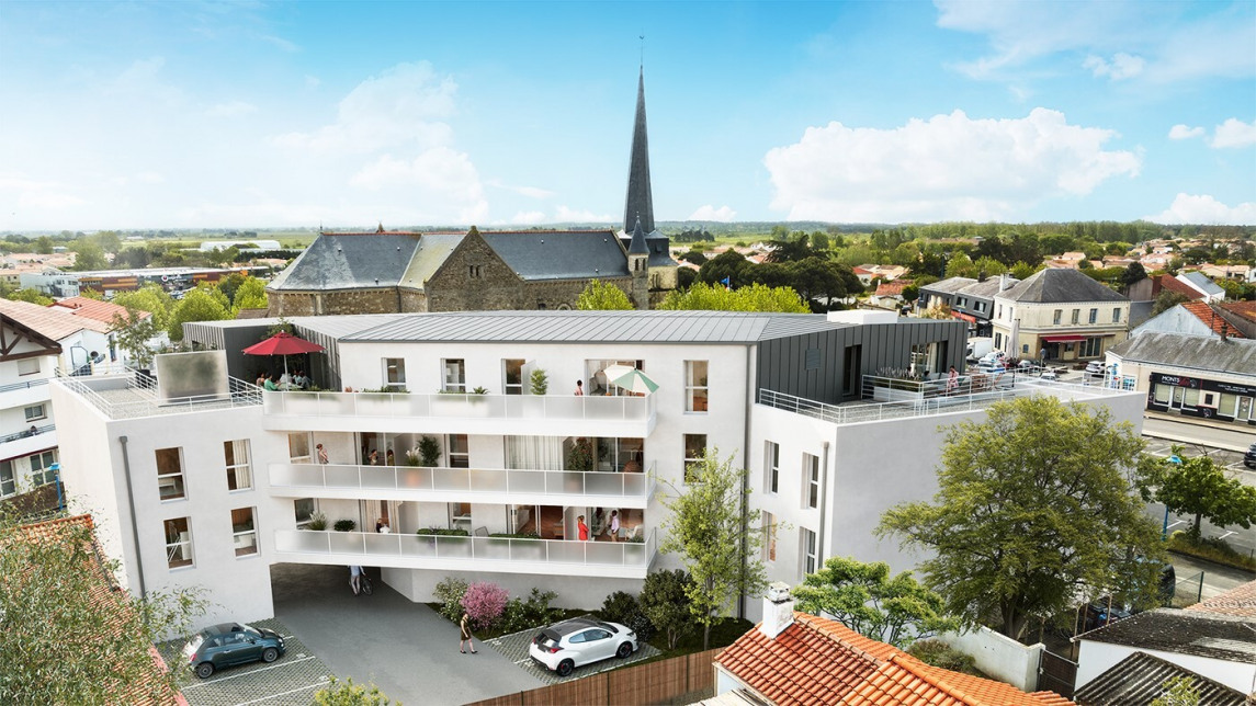 Program neuf Selen - Notre-Dame-de-Monts