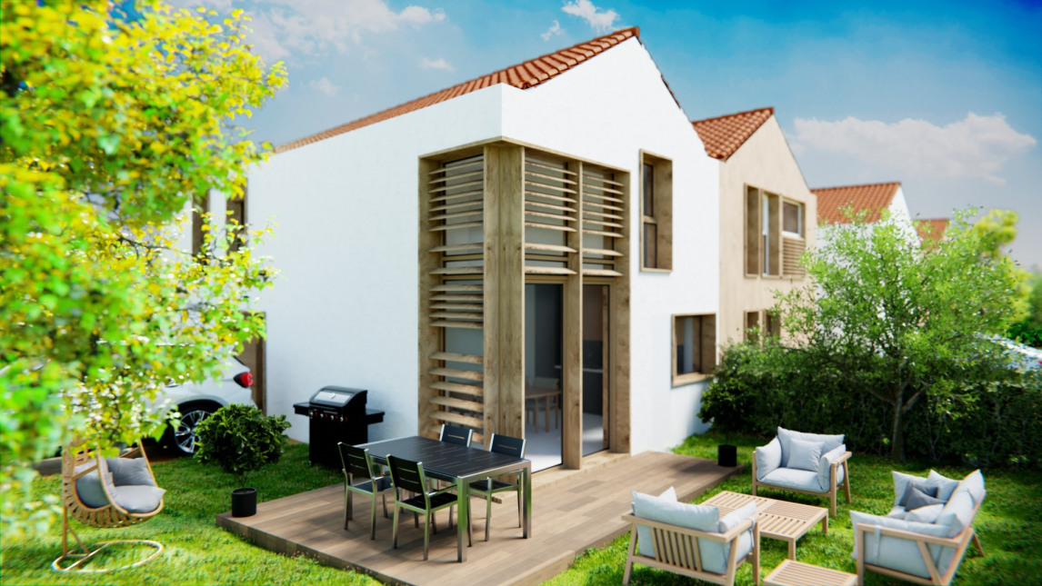 Program neuf Les Villas du Buisson - Sannois