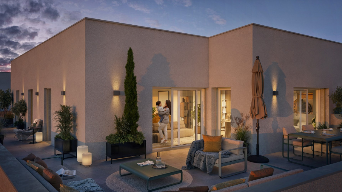 Program neuf Prélude - Villefranche-sur-Saône