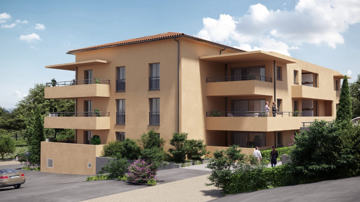 Program neuf SANTA LUCIA - Porto-Vecchio
