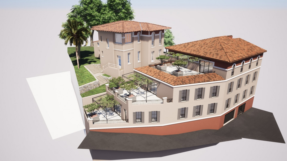 Program neuf Résidence LA VICTORIENNE - Bandol