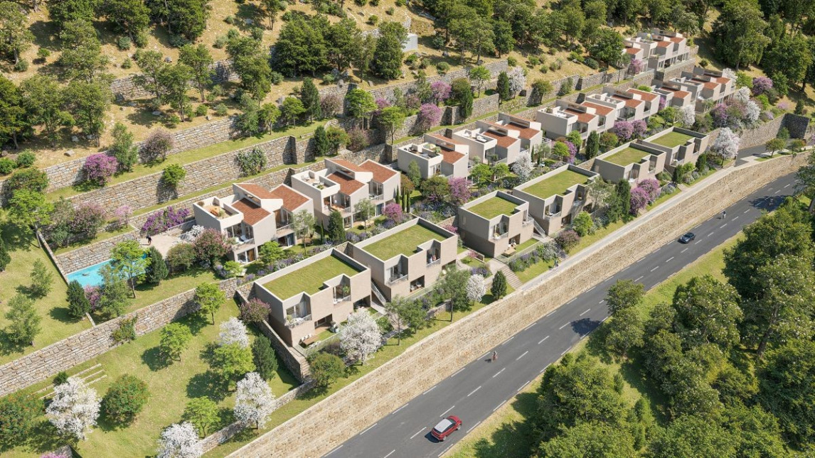 Program neuf LES CIMES D AZUR - La Turbie
