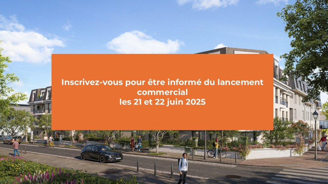 Program neuf Iris - Neuilly-Plaisance