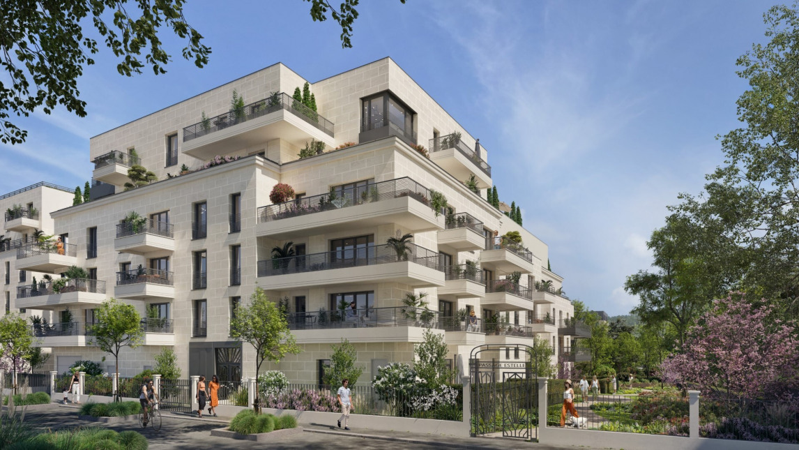 Program neuf Pietrasanta - Champigny-sur-Marne