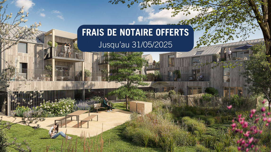 Program neuf FLEUR DE SEL - Guérande