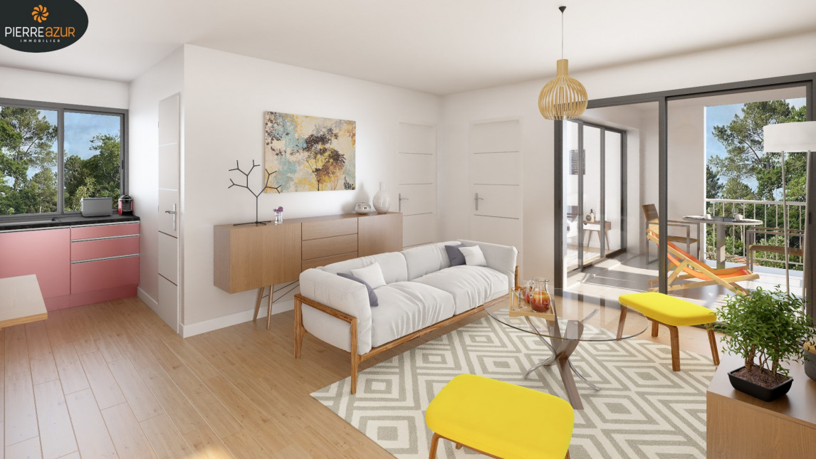 Program neuf LES PATIOS CATALANS - Argelès-sur-Mer
