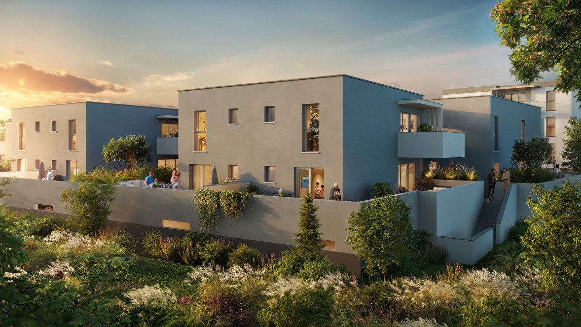 Program neuf RESIDENCE HEMERA - Agde