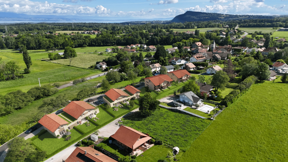 Program neuf Résidence 74890 Bons-en-Chablais - Bons-en-Chablais