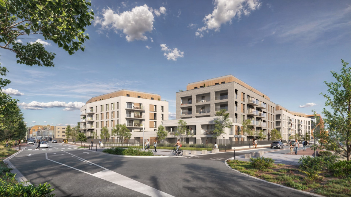 Program neuf Prochainement - Calais