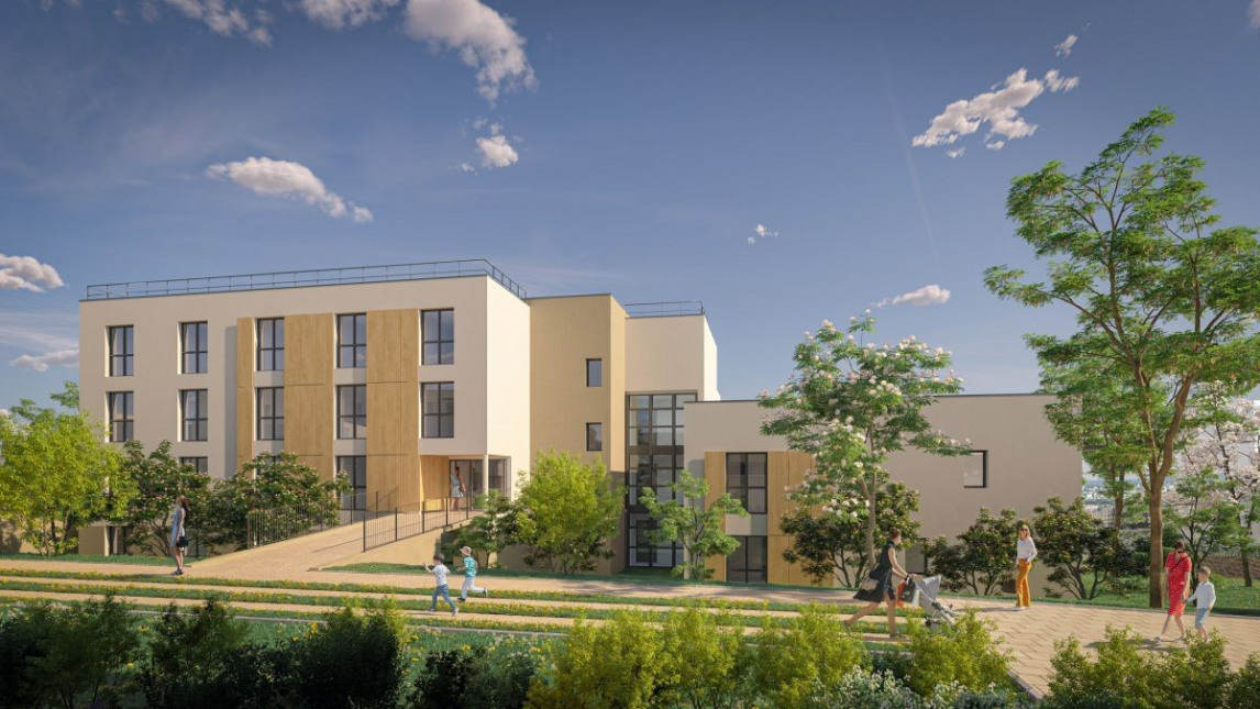 Program neuf Résidence GAVROCHE - Besançon
