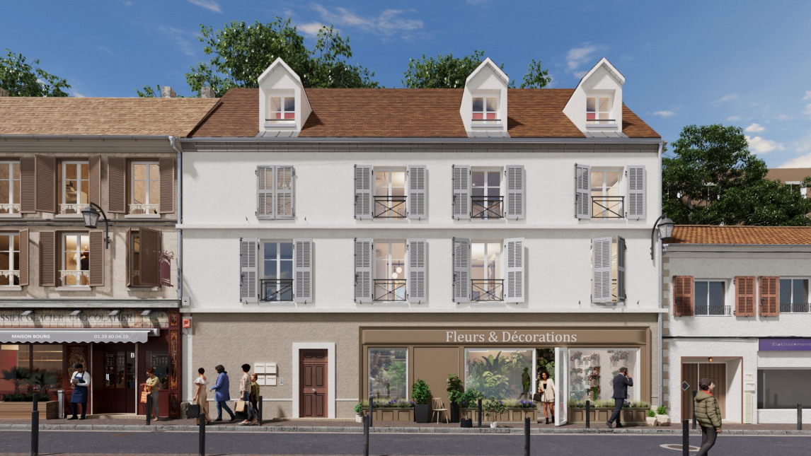 Program neuf Harmony - Taverny