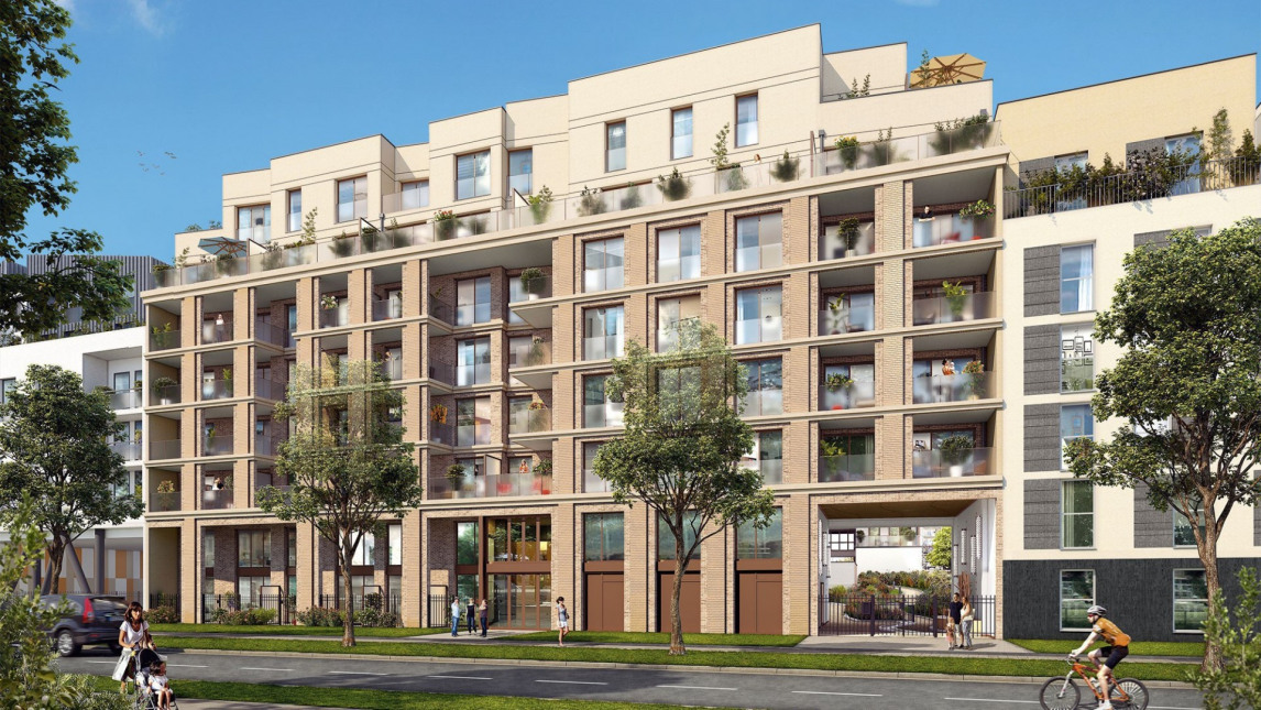 Grandeur Nature à programme immobilier neuf