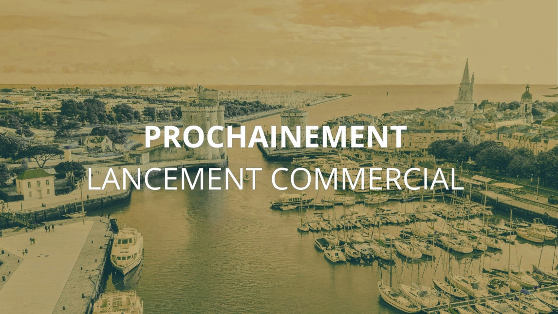 Program neuf LAYLINE ULTIM - La Rochelle