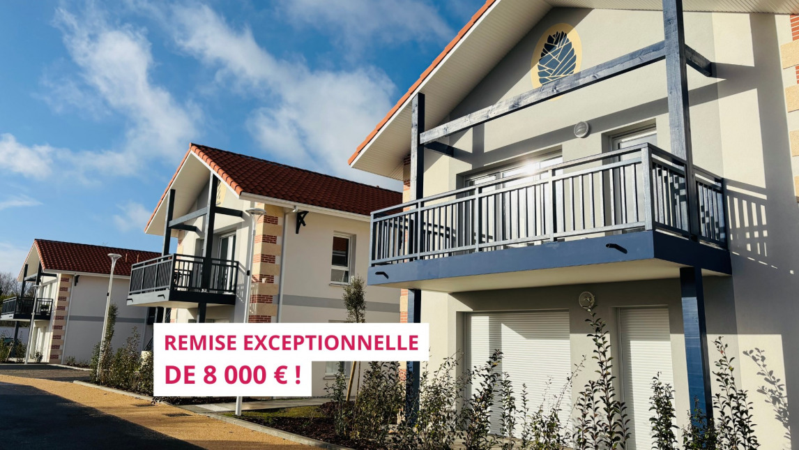 Program neuf L'Archipel - Biscarrosse