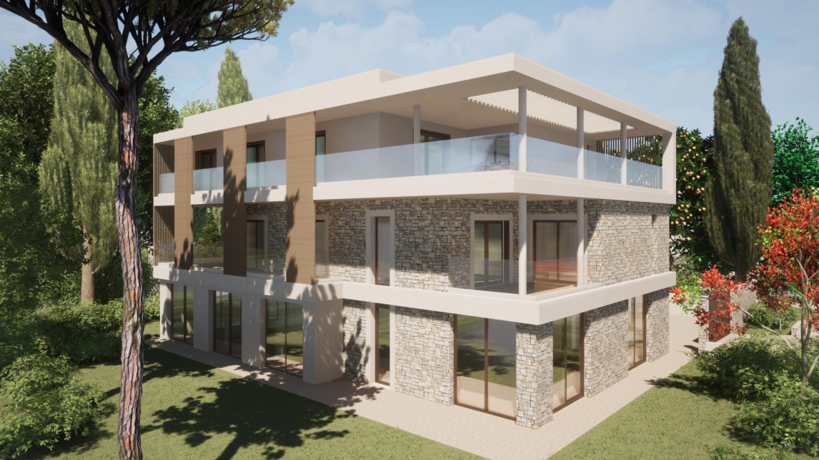 Program neuf Résidence Valrose - Saint-Raphaël